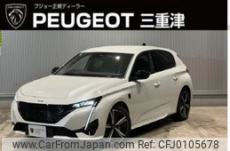 peugeot 308 2023 -PEUGEOT--Peugeot 308 3LA-P515G06H--VR3F3DGYTNY621383---PEUGEOT--Peugeot 308 3LA-P515G06H--VR3F3DGYTNY621383-