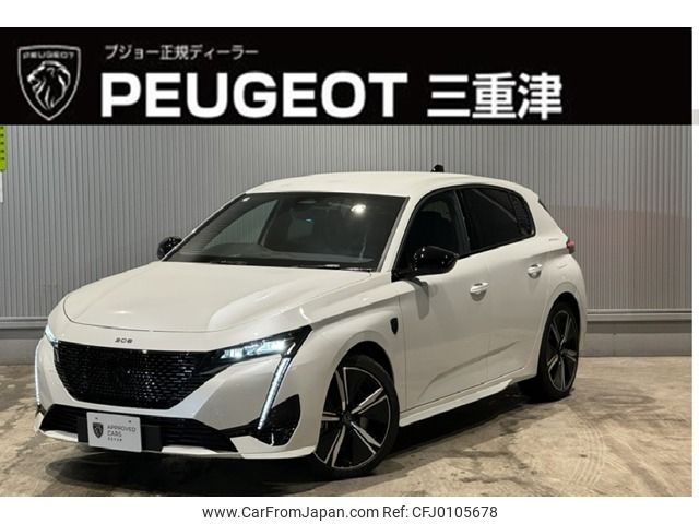 peugeot 308 2023 -PEUGEOT--Peugeot 308 3LA-P515G06H--VR3F3DGYTNY621383---PEUGEOT--Peugeot 308 3LA-P515G06H--VR3F3DGYTNY621383- image 1