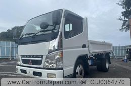 mitsubishi-fuso canter 2004 GOO_NET_EXCHANGE_0401987A30241023W001