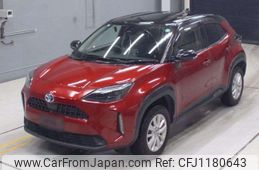 toyota yaris-cross 2020 -TOYOTA--Yaris Cross 6AA-MXPJ15--MXPJ15-3000601---TOYOTA--Yaris Cross 6AA-MXPJ15--MXPJ15-3000601-