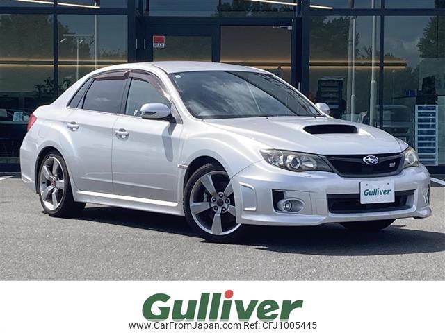 subaru impreza 2010 CFJ1005445 image 1