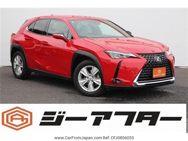 lexus ux 2018 -LEXUS--Lexus UX 6BA-MZAA10--MZAA10-2001382---LEXUS--Lexus UX 6BA-MZAA10--MZAA10-2001382- image 1