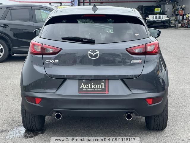 mazda cx-3 2015 quick_quick_LDA-DK5FW_DK5FW-106230 image 2