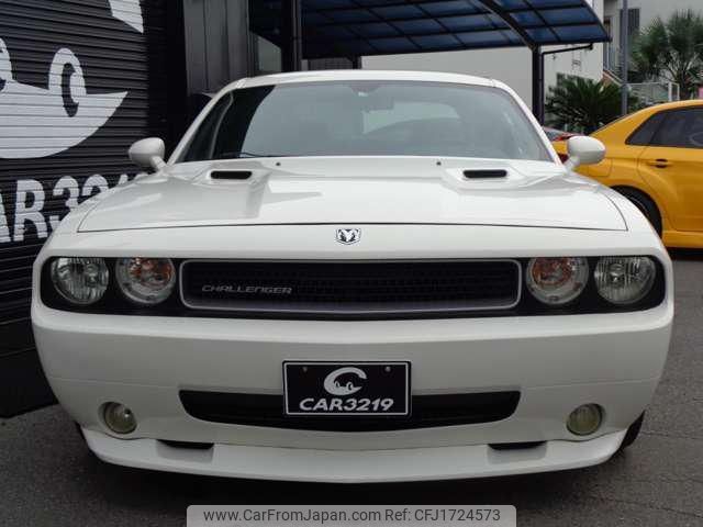 dodge challenger 2012 CFJ1724573 image 2