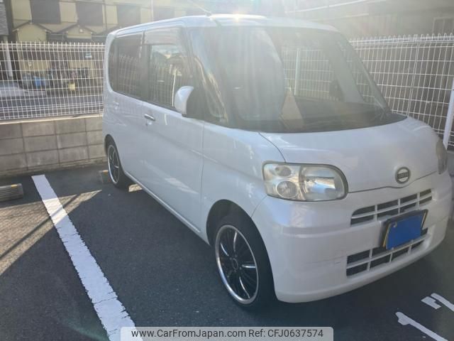 daihatsu tanto 2009 -DAIHATSU--Tanto DBA-L375S--L375S-0230346---DAIHATSU--Tanto DBA-L375S--L375S-0230346- image 1