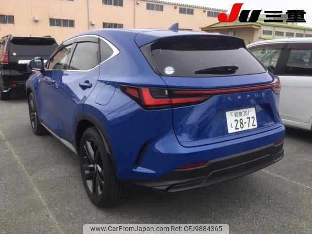 lexus nx 2022 -LEXUS 【和泉 301ﾓ2872】--Lexus NX AAZH20-6002024---LEXUS 【和泉 301ﾓ2872】--Lexus NX AAZH20-6002024- image 2