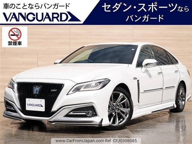 toyota crown 2021 -TOYOTA 【千葉 357ﾃ830】--Crown AZSH20--1081800---TOYOTA 【千葉 357ﾃ830】--Crown AZSH20--1081800- image 1