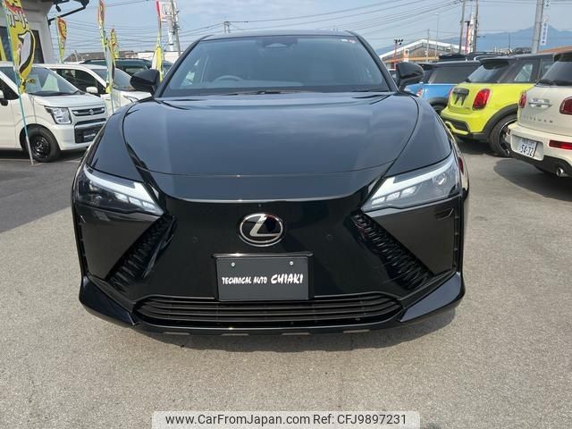 lexus lexus-rz 2023 -LEXUS--Lexus RZ ZAA-XEBM15--XEBM15-0001486---LEXUS--Lexus RZ ZAA-XEBM15--XEBM15-0001486- image 2