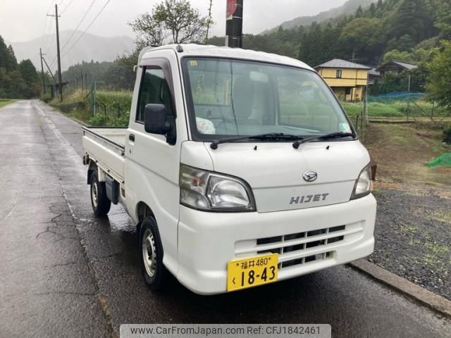 daihatsu hijet-truck 2013 CFJ1842461 image 2