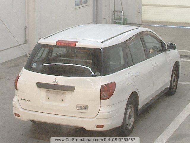 mitsubishi lancer-van 2011 -MITSUBISHI--Lancer Van VJY12-610030---MITSUBISHI--Lancer Van VJY12-610030- image 2