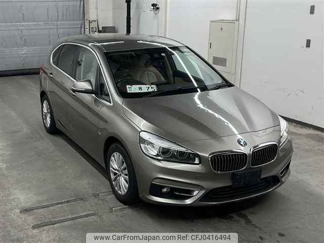 bmw 2-series 2017 -BMW--BMW 2 Series 2A15-WBAZA32000V465267---BMW--BMW 2 Series 2A15-WBAZA32000V465267- image 1