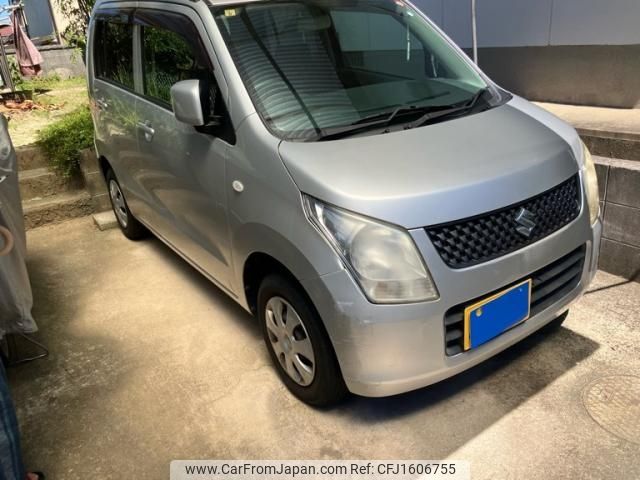 suzuki wagon-r 2010 CFJ1606755 image 2