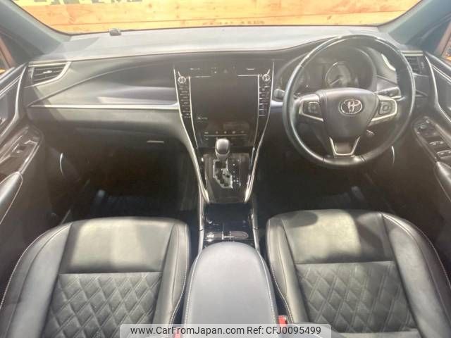 toyota harrier 2018 -TOYOTA--Harrier DBA-ZSU60W--ZSU60-0153390---TOYOTA--Harrier DBA-ZSU60W--ZSU60-0153390- image 2