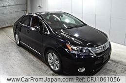 lexus hs 2012 -LEXUS--Lexus HS ANF10-2052895---LEXUS--Lexus HS ANF10-2052895-