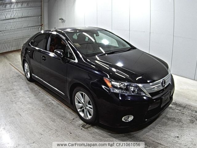 lexus hs 2012 -LEXUS--Lexus HS ANF10-2052895---LEXUS--Lexus HS ANF10-2052895- image 1