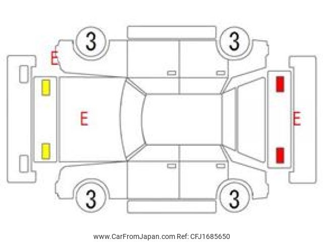 toyota voxy 2020 CFJ1685650 image 2