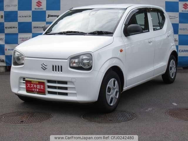 suzuki alto 2016 quick_quick_DBA-HA36S_HA36S-281597 image 1