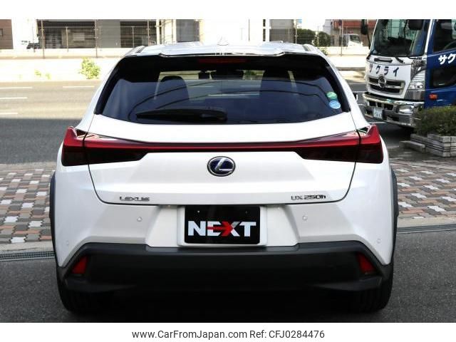 lexus ux 2019 quick_quick_6AA-MZAH10_MZAH10-2042393 image 2