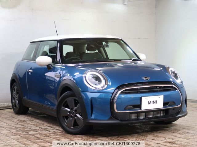 mini mini-others 2022 -BMW--BMW Mini 3BA-XR15MW--WMW32DH0202S44561---BMW--BMW Mini 3BA-XR15MW--WMW32DH0202S44561- image 1