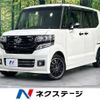 honda n-box 2015 -HONDA--N BOX DBA-JF1--JF1-2415136---HONDA--N BOX DBA-JF1--JF1-2415136- image 1