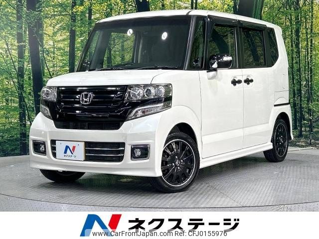 honda n-box 2015 -HONDA--N BOX DBA-JF1--JF1-2415136---HONDA--N BOX DBA-JF1--JF1-2415136- image 1