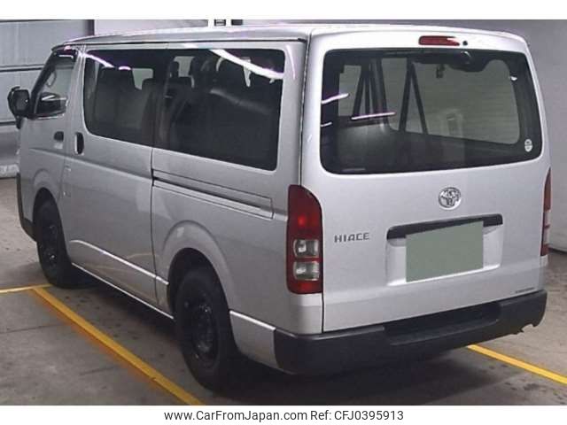 toyota hiace-van 2021 -TOYOTA 【習志野 430ｻ9958】--Hiace Van 3BF-TRH200V--TRH200-0337770---TOYOTA 【習志野 430ｻ9958】--Hiace Van 3BF-TRH200V--TRH200-0337770- image 2