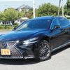 lexus ls 2018 -LEXUS--Lexus LS 6AA-GVF50--GVF50-6002787---LEXUS--Lexus LS 6AA-GVF50--GVF50-6002787- image 1