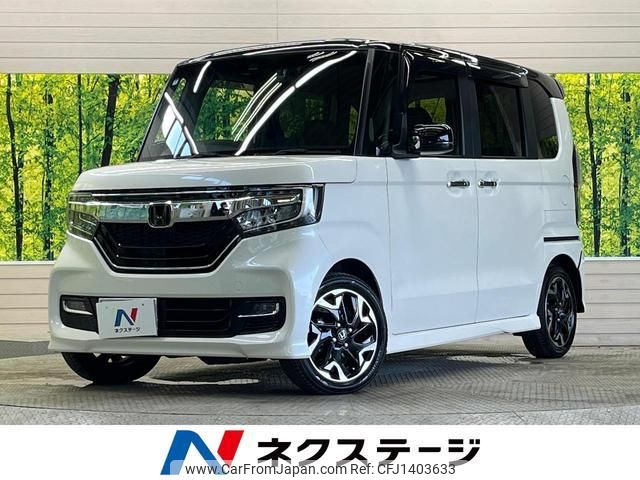 honda n-box 2018 quick_quick_JF3_JF3-2029997 image 1