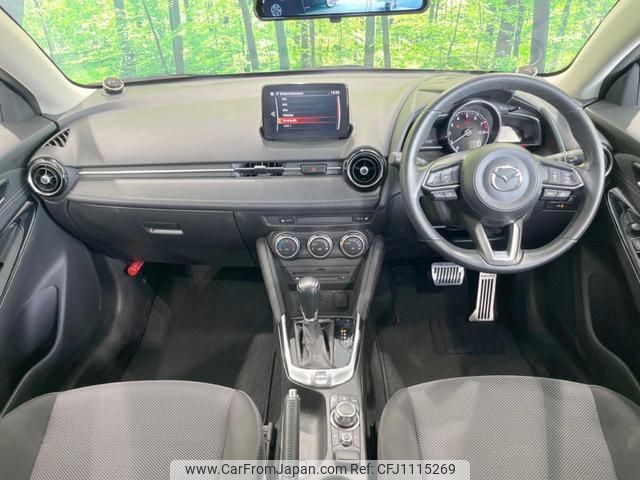 mazda demio 2017 quick_quick_DJ3FS_DJ3FS-300156 image 2