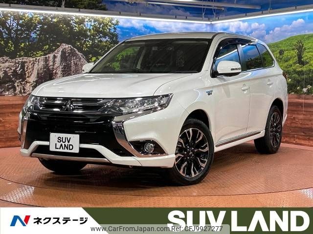 mitsubishi outlander-phev 2016 -MITSUBISHI--Outlander PHEV DLA-GG2W--GG2W-0311375---MITSUBISHI--Outlander PHEV DLA-GG2W--GG2W-0311375- image 1