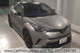 toyota c-hr 2019 CFJ1394789