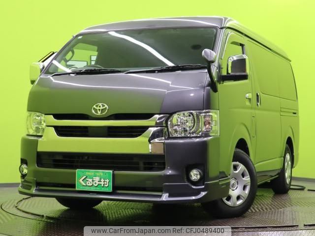 toyota hiace-van 2021 quick_quick_QDF-GDH211K_GDH211-1005800 image 1