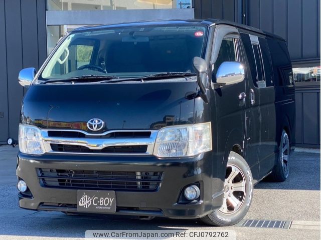 toyota hiace-van 2012 -TOYOTA--Hiace Van TRH200V--TRH200-0166930---TOYOTA--Hiace Van TRH200V--TRH200-0166930- image 1