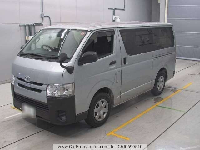 toyota hiace-van 2019 -TOYOTA 【一宮 430ｽ1231】--Hiace Van QDF-GDH201V--GDH201-1027722---TOYOTA 【一宮 430ｽ1231】--Hiace Van QDF-GDH201V--GDH201-1027722- image 1