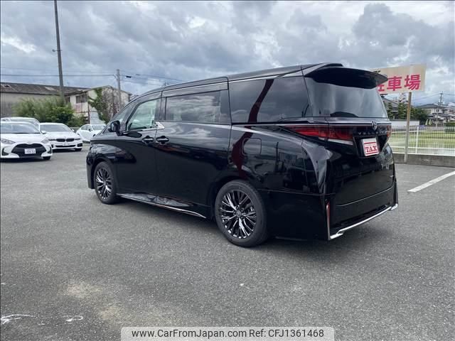 toyota vellfire 2023 quick_quick_6AA-AAHH40W_AAHH40-0011007 image 2