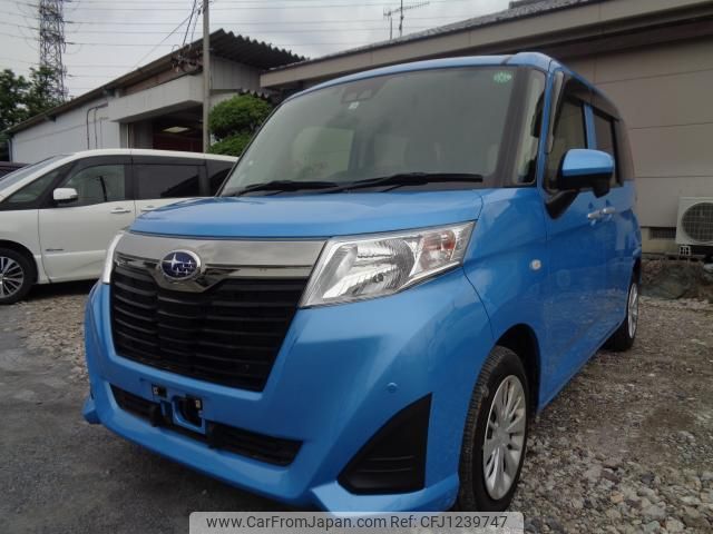 subaru justy 2020 quick_quick_DBA-M900F_M900F-0007618 image 1