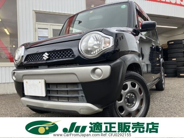 suzuki hustler 2016 -SUZUKI--Hustler DBA-MR31S--MR31S-110424---SUZUKI--Hustler DBA-MR31S--MR31S-110424- image 2