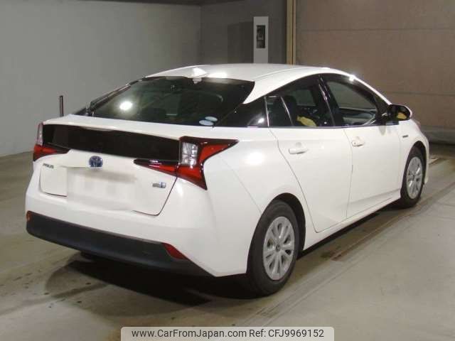 toyota prius 2019 -TOYOTA--Prius DAA-ZVW51--ZVW51-6093034---TOYOTA--Prius DAA-ZVW51--ZVW51-6093034- image 2