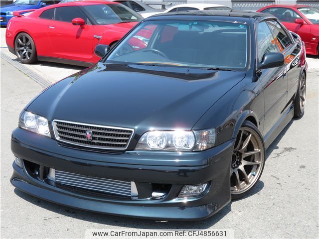 Toyota chaser 1996