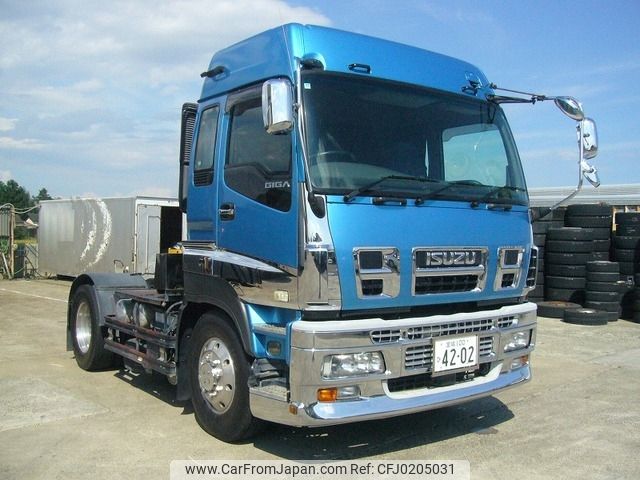 isuzu giga 2009 -ISUZU--Giga PKG-EXD52D8--EXD52D8-7001425---ISUZU--Giga PKG-EXD52D8--EXD52D8-7001425- image 1