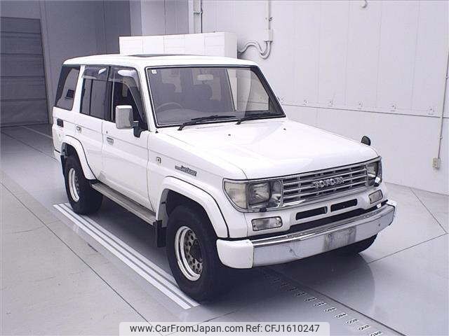 toyota land-cruiser-prado 1994 CFJ1610247 image 1