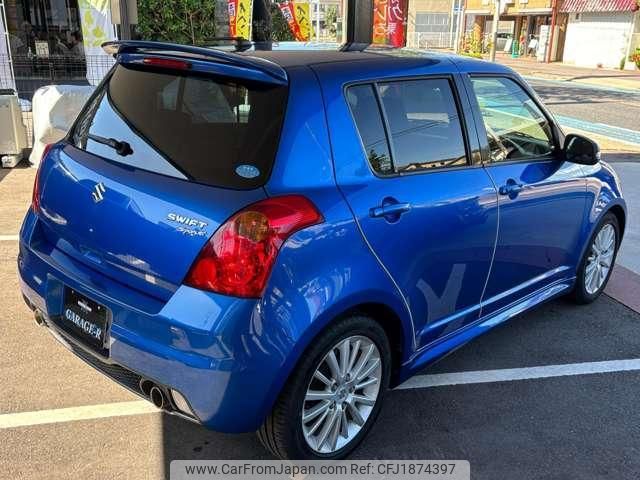suzuki swift 2009 CFJ1874397 image 2