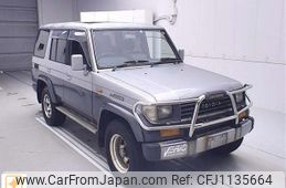 toyota land-cruiser-prado 1992 CFJ1135664