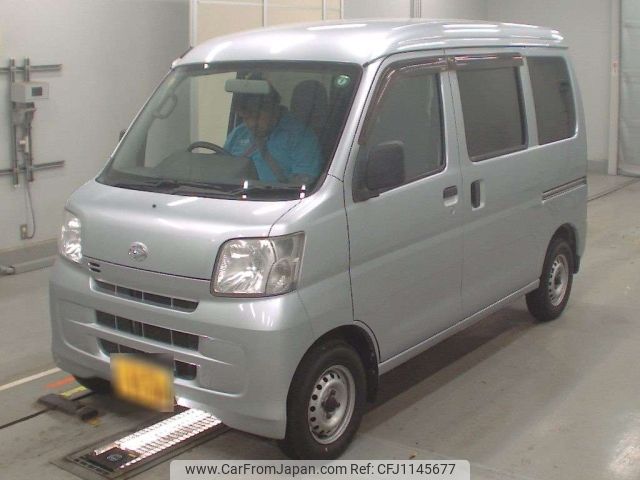 daihatsu hijet-van 2015 -DAIHATSU 【足立 480た9500】--Hijet Van S331V-0146812---DAIHATSU 【足立 480た9500】--Hijet Van S331V-0146812- image 1
