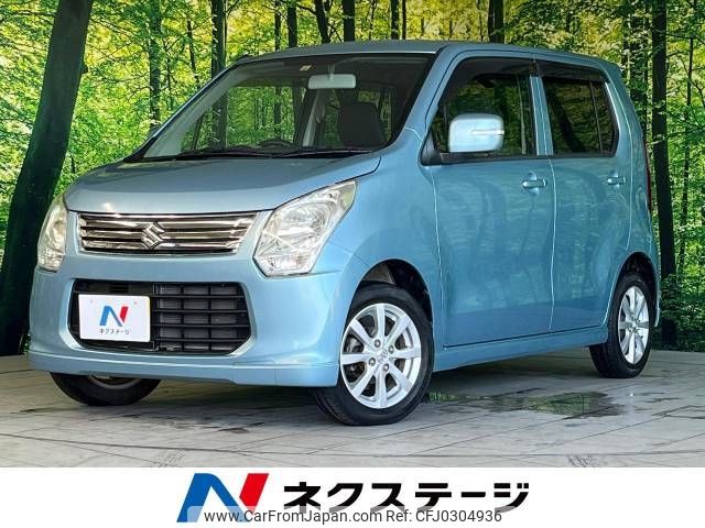 suzuki wagon-r 2012 -SUZUKI--Wagon R DBA-MH34S--MH34S-119335---SUZUKI--Wagon R DBA-MH34S--MH34S-119335- image 1