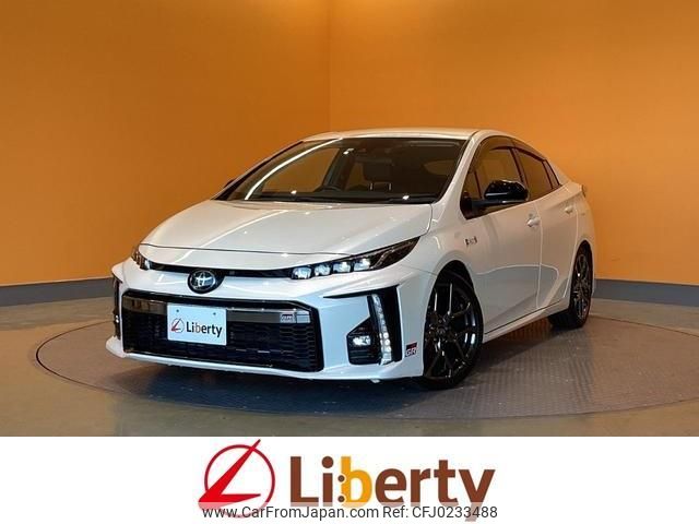 toyota prius-phv 2018 quick_quick_ZVW52_ZVW52-3072711 image 1