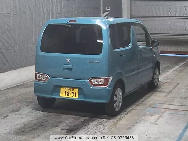 suzuki wagon-r 2023 -SUZUKI 【八王子 581か1831】--Wagon R MH85S-171043---SUZUKI 【八王子 581か1831】--Wagon R MH85S-171043- image 2