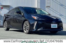 toyota prius 2019 -TOYOTA--Prius DAA-ZVW51--ZVW51-6080671---TOYOTA--Prius DAA-ZVW51--ZVW51-6080671-