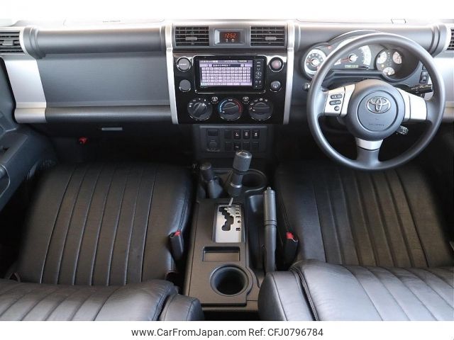 toyota fj-cruiser 2011 CFJ0796784 image 2