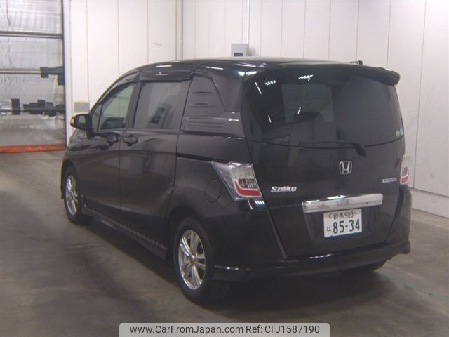 honda freed-spike 2013 CFJ1587190 image 2
